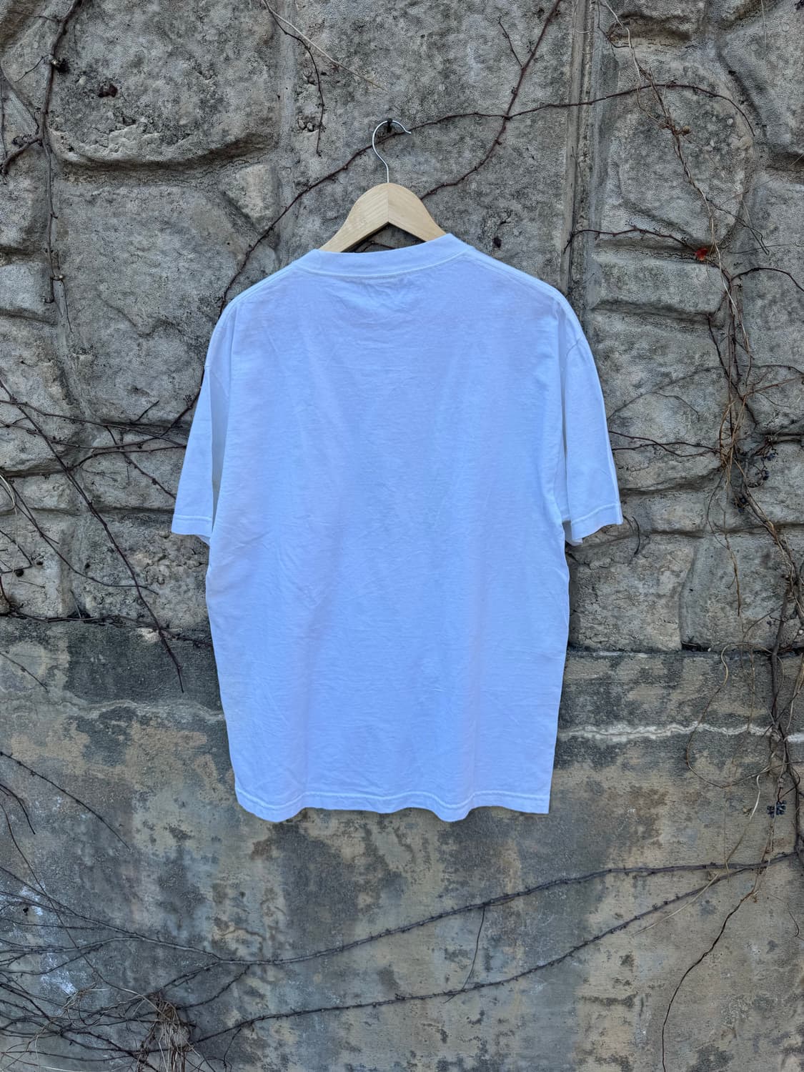 00s 피넛 빈티지 스누피 프린팅 반팔 티셔츠 화이트 L 상품이미지2