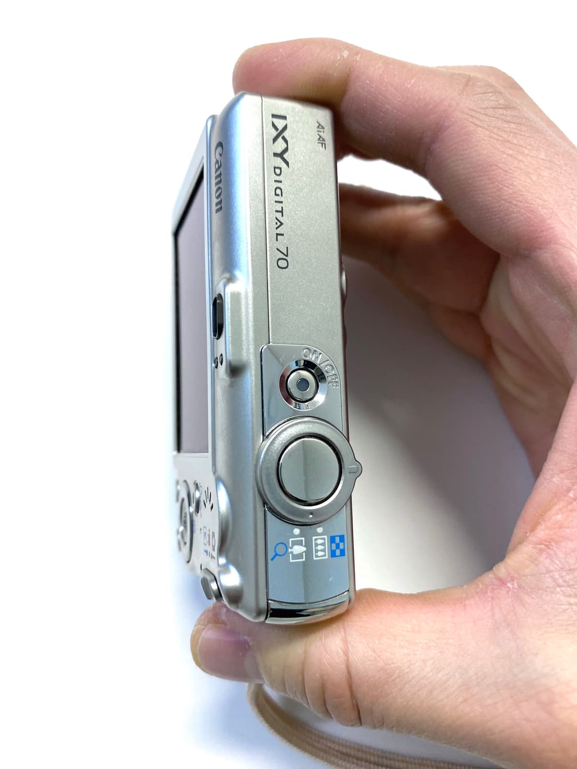 캐논 익서스 IXUS 60 디지털 카메라 (IXY 70) 상품이미지4