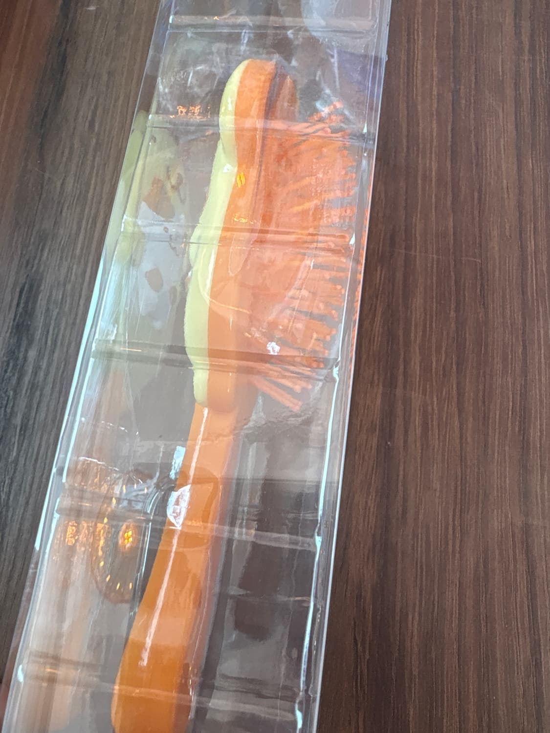 폼폼푸린 헤어브러시 상품이미지2