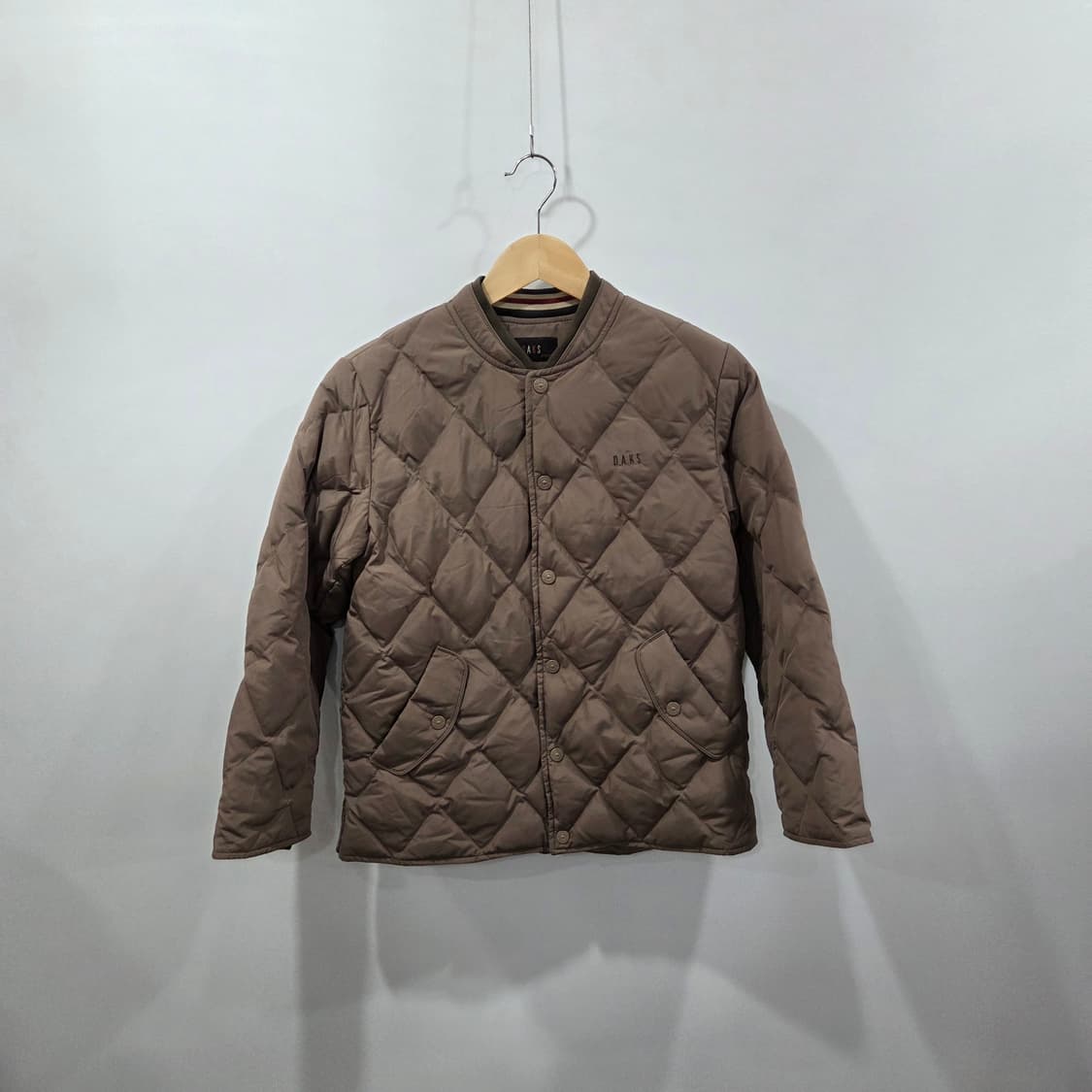 닥스 키즈 덕다운 퀼팅패딩 150/13Y 상품이미지1