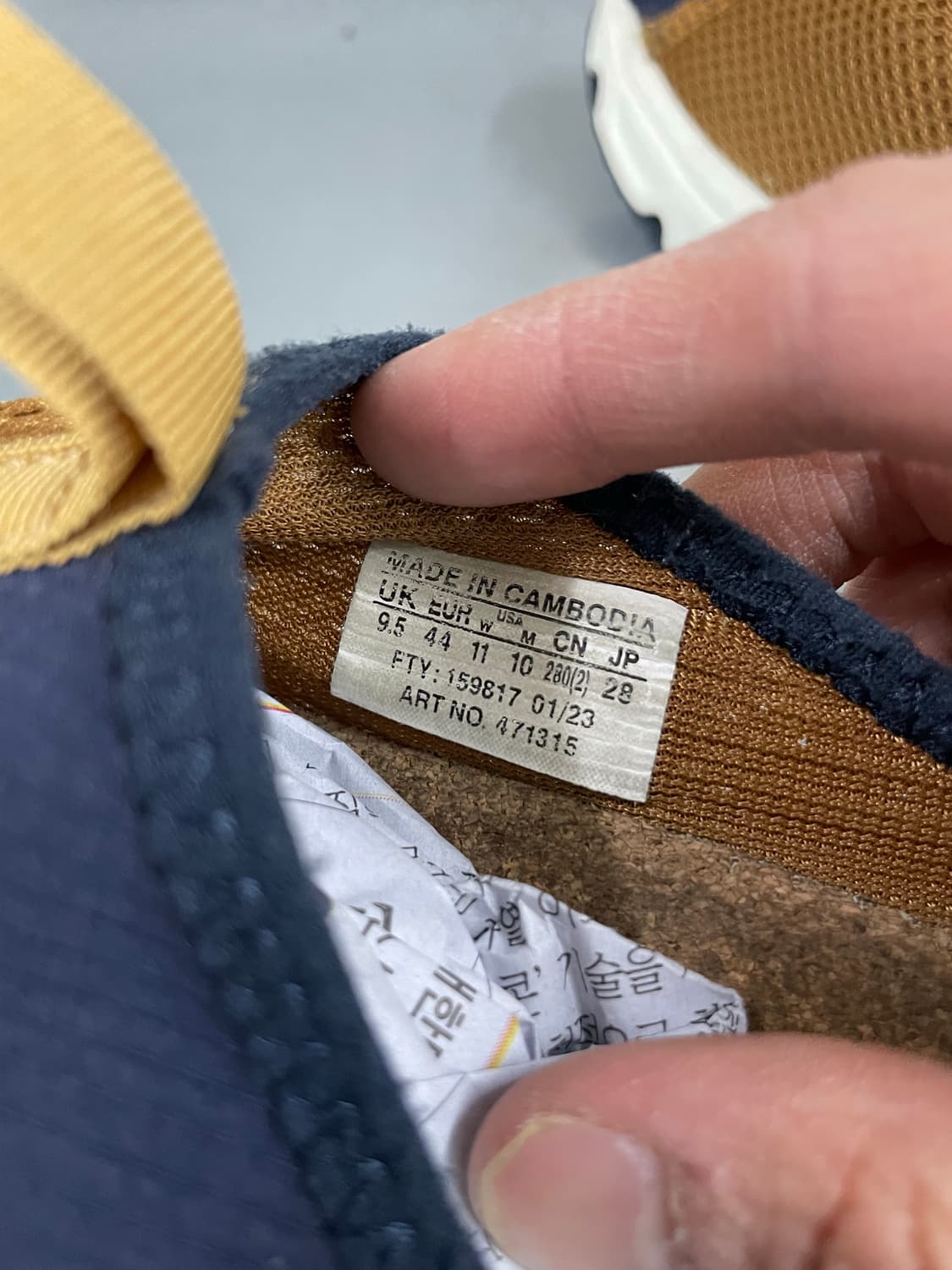 살로몬 RX 슬라이드 3.0 280 상품이미지10