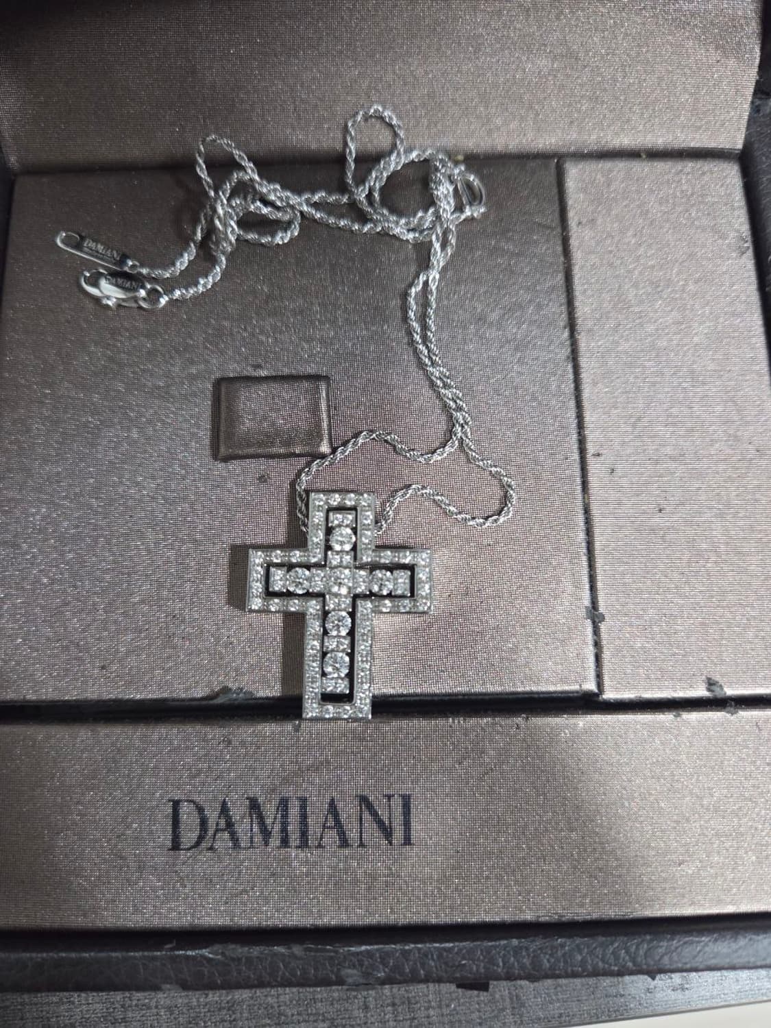 다미아니 23년식 벨에포크 화이트골드 L  상품이미지2