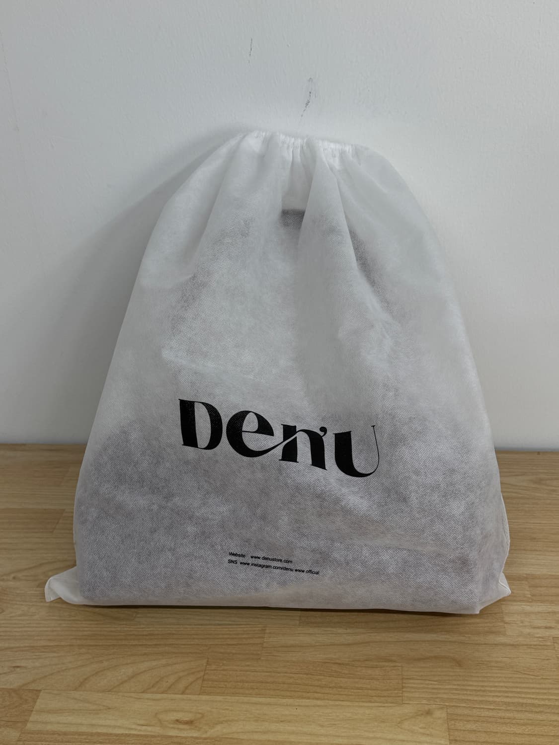 데누 가방  NOA Baguette Bag 상품이미지8