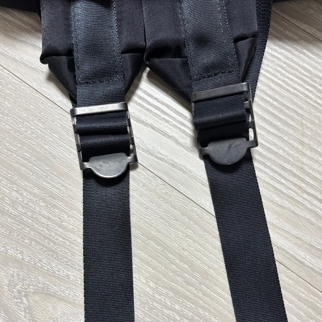 요지야마모토 백팩 상품이미지6