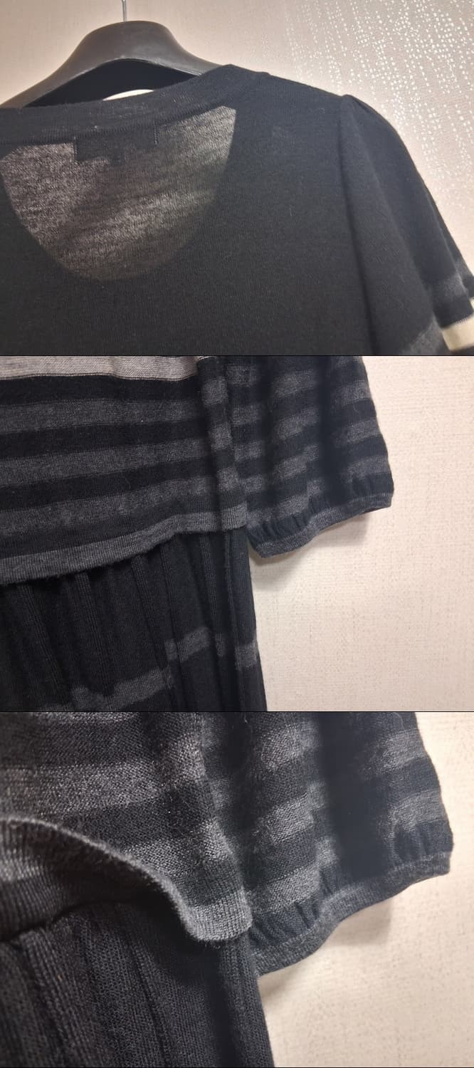 일본빈티지 소니아리키엘 메리노울 니트원피스 55까지
원산지 일본 소재 모 상품이미지6