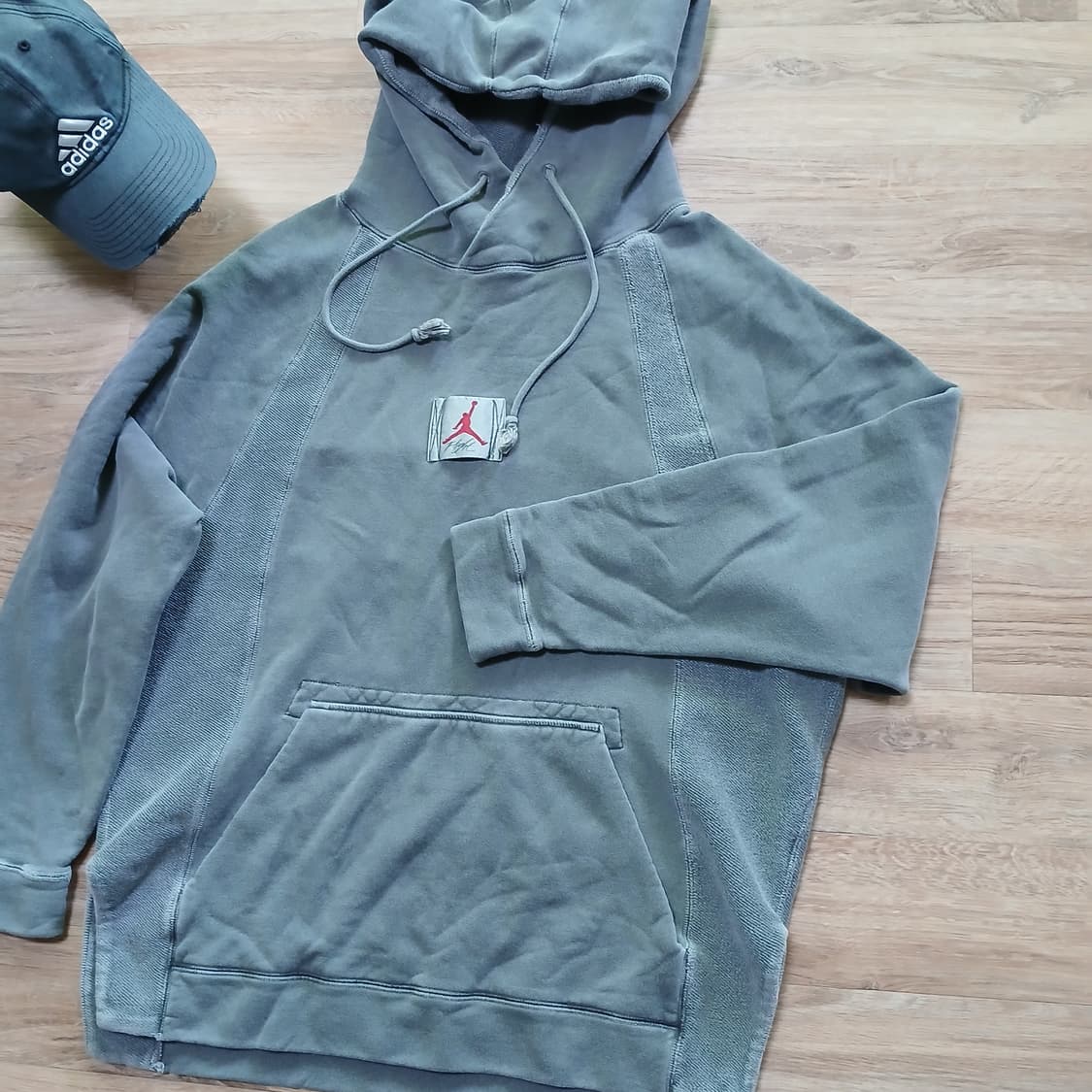 nike 나이키 조던 윙스 피그먼트 후디 후드티 Jordan 상품이미지6