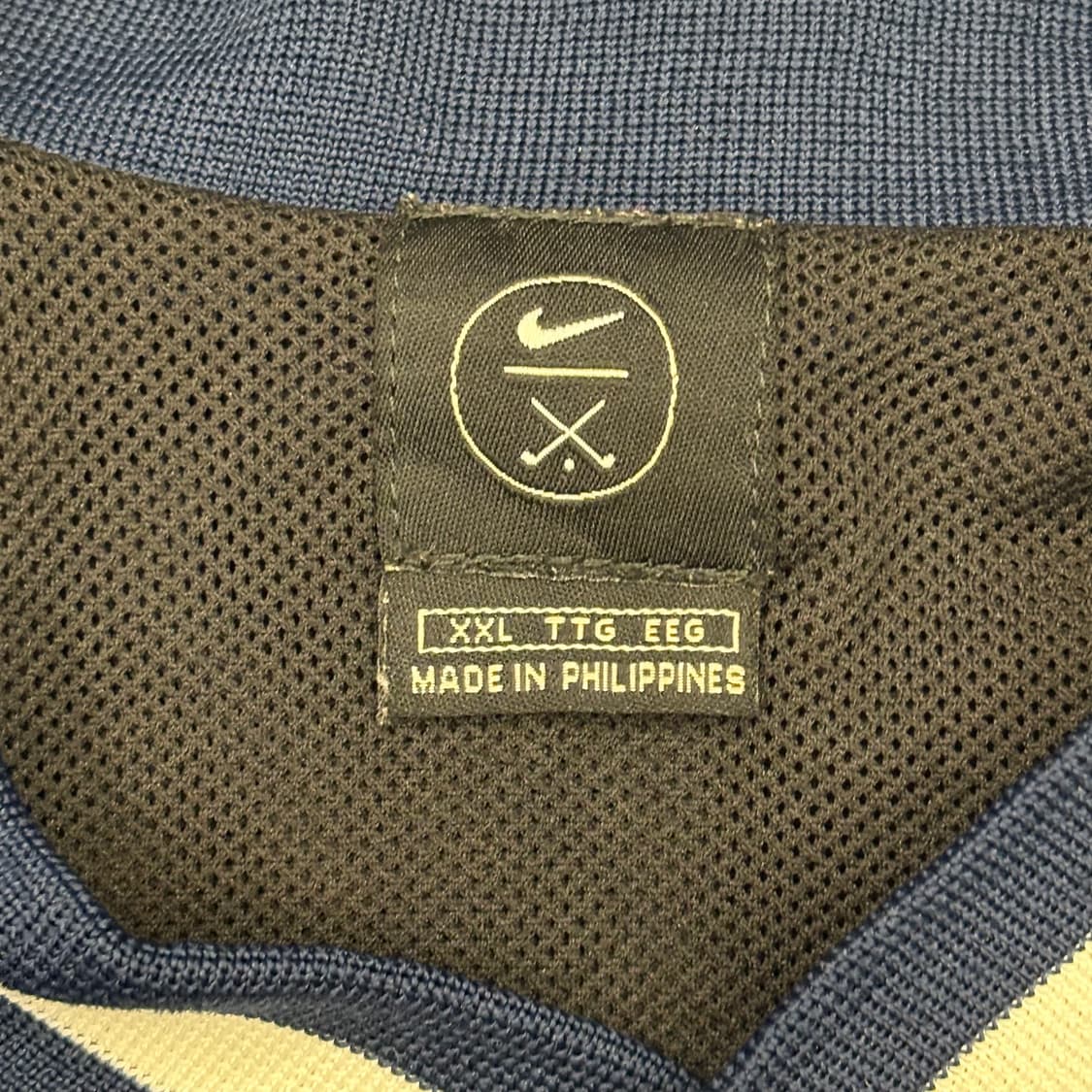 XXL 나이키 골프 V넥 웜업 상품이미지4