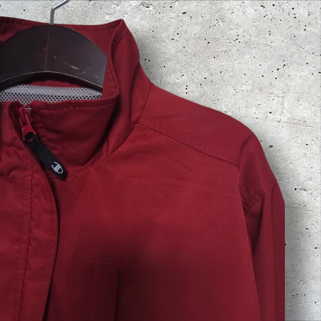 챔피온 올드스쿨 바람막이 점퍼 (95/M) 상품이미지4