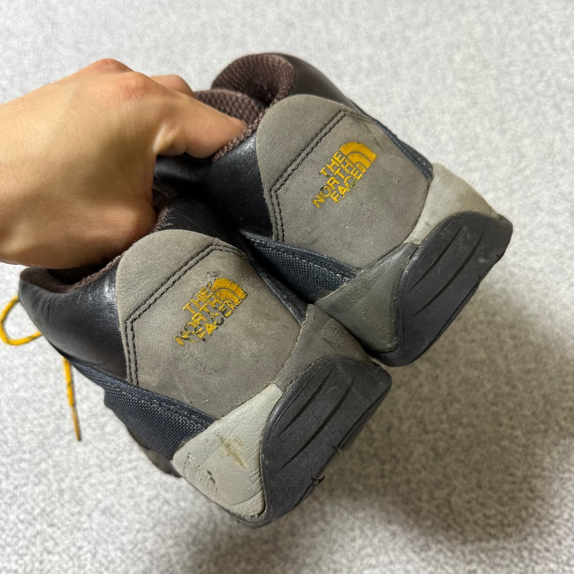 노스페이스 등산화 밑창 비브람 270 상품이미지6