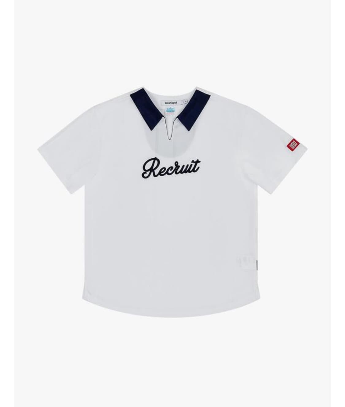 사파리스팟 Rec Ruit Trainne Pk Jersey-white 상품이미지2