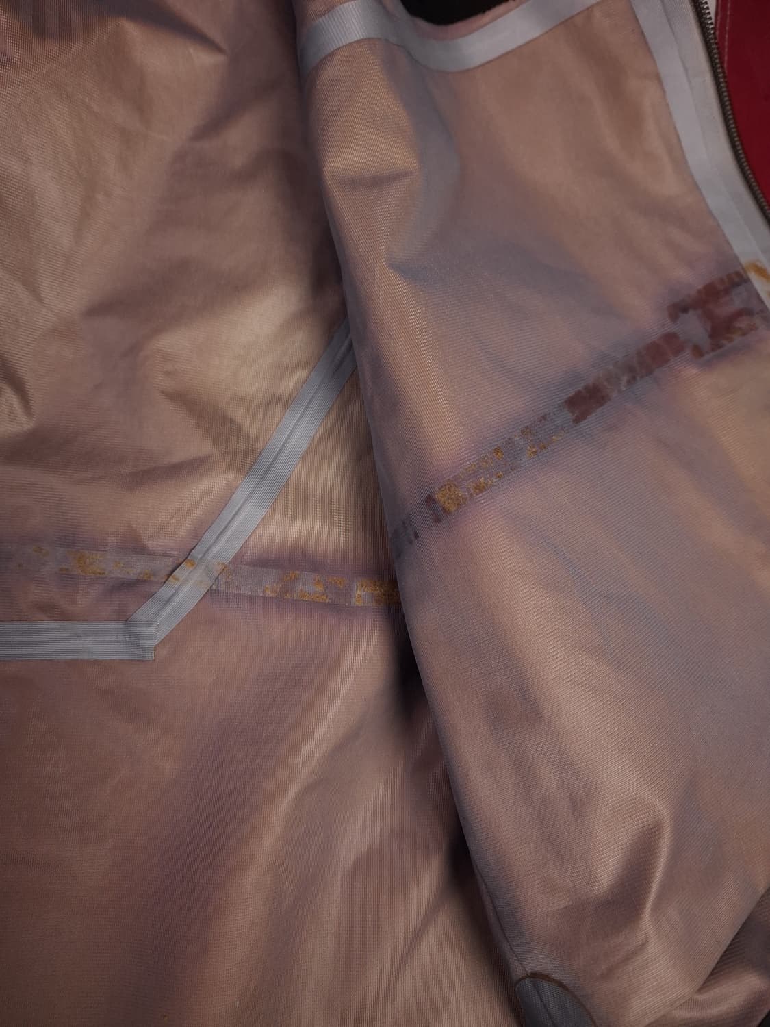 오리지날 구형 아크테릭스 사이드와인더 XCR 고어텍스 자켓 상품이미지9