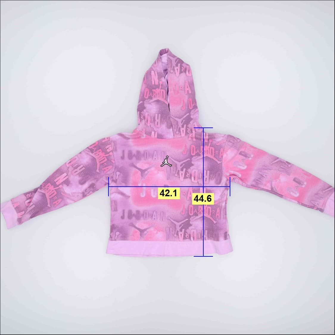 L 나이키조던 키즈 후드티셔츠 0601H2 상품이미지6