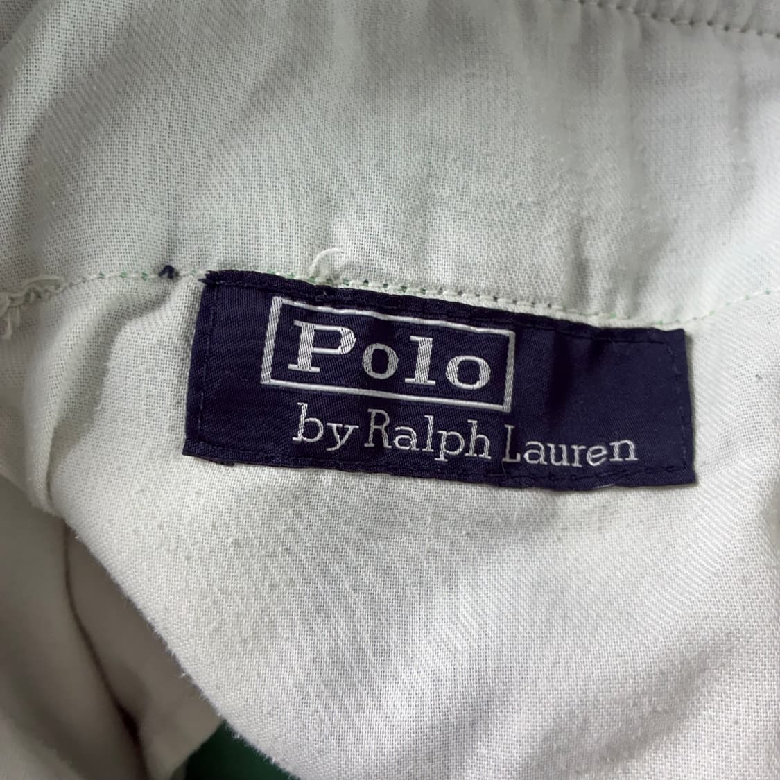Polo  폴로 랄프로렌 라이트그린 빅포니 치노 하프팬츠  상품이미지6