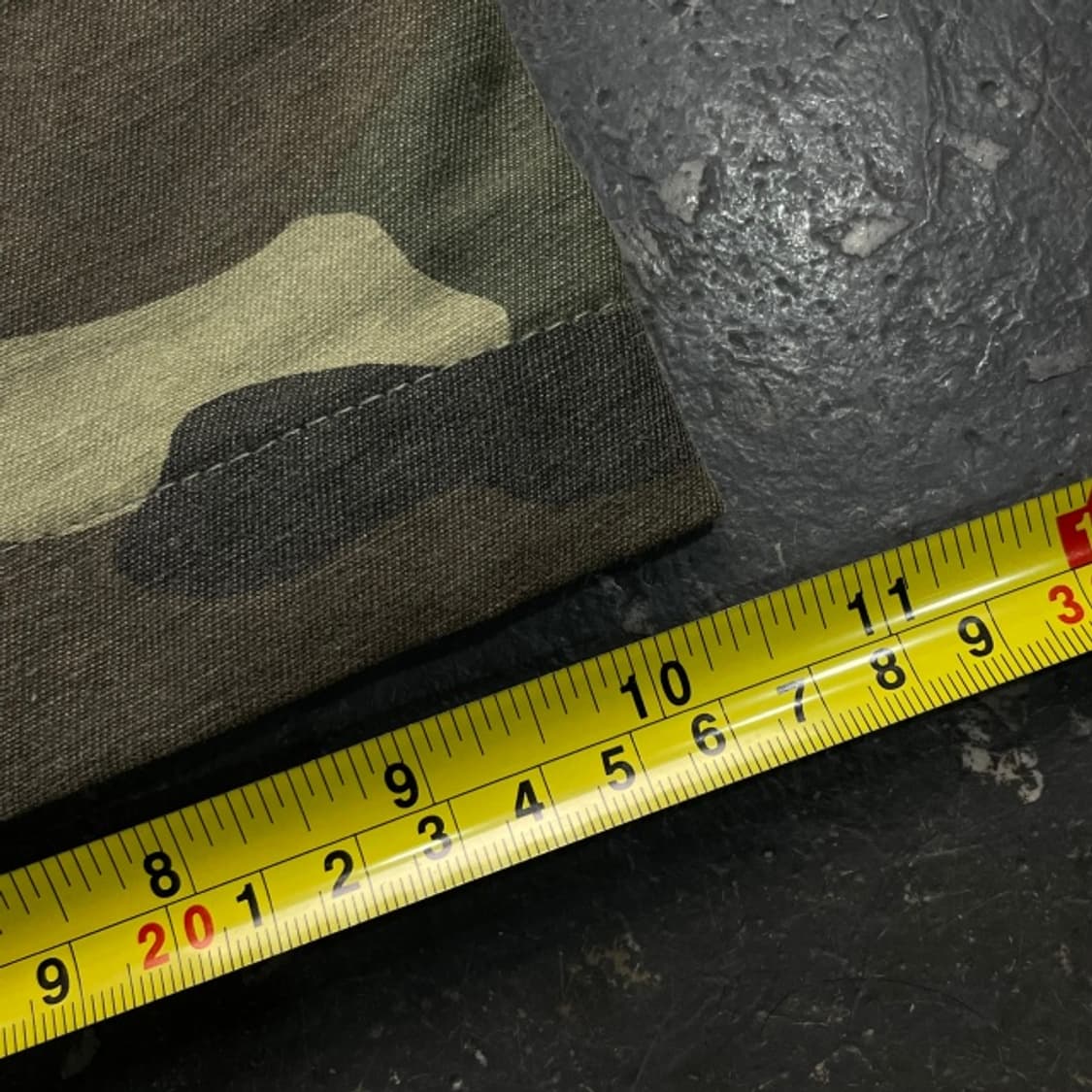 32  빈티지 밀리터리 카고팬츠 상품이미지6