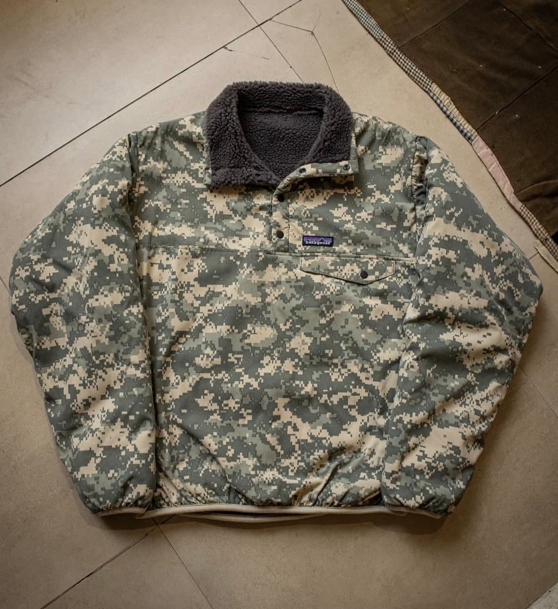 [구매중]파타고니아 신칠라 마스  상품이미지1