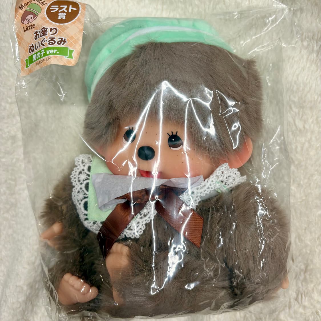 몬치치 엔터테인먼트쿠지 라스트상 미개봉 새상품 상품이미지2