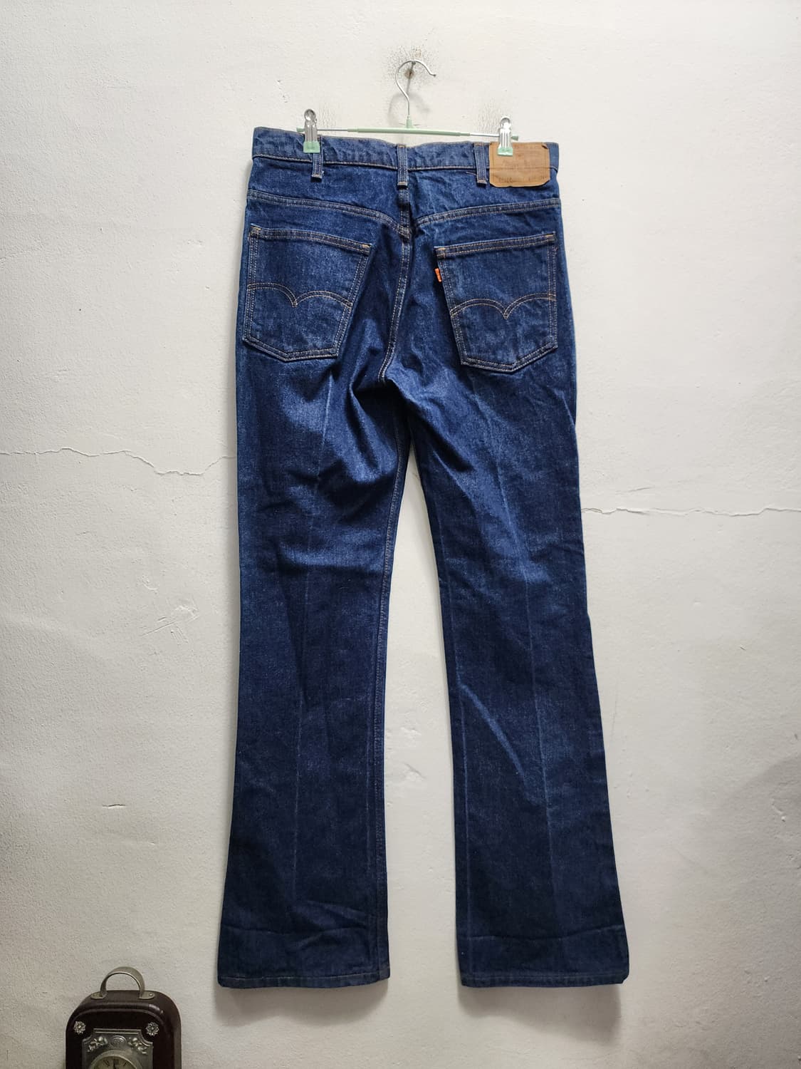 리바이스 80s 517 OG 오렌지탭 부츠컷 데님 상품이미지2