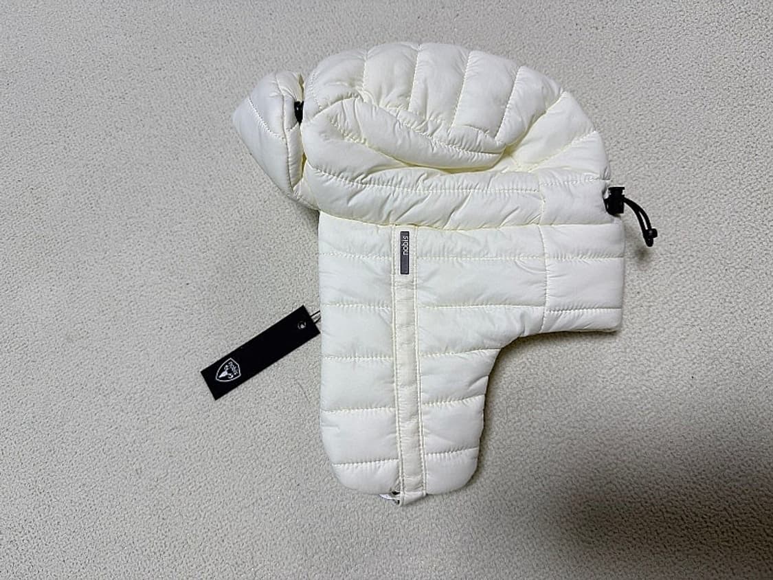 노비스 패딩 귀마개 모자 여성용 새제품 상품이미지1