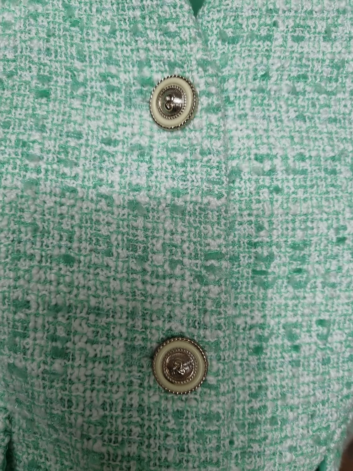 샤틴 트위드자켓 상품이미지5