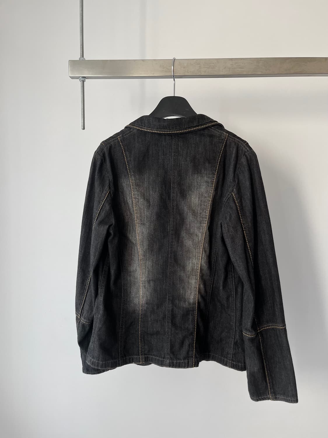 INTELLECTION denim jacket  상품이미지4