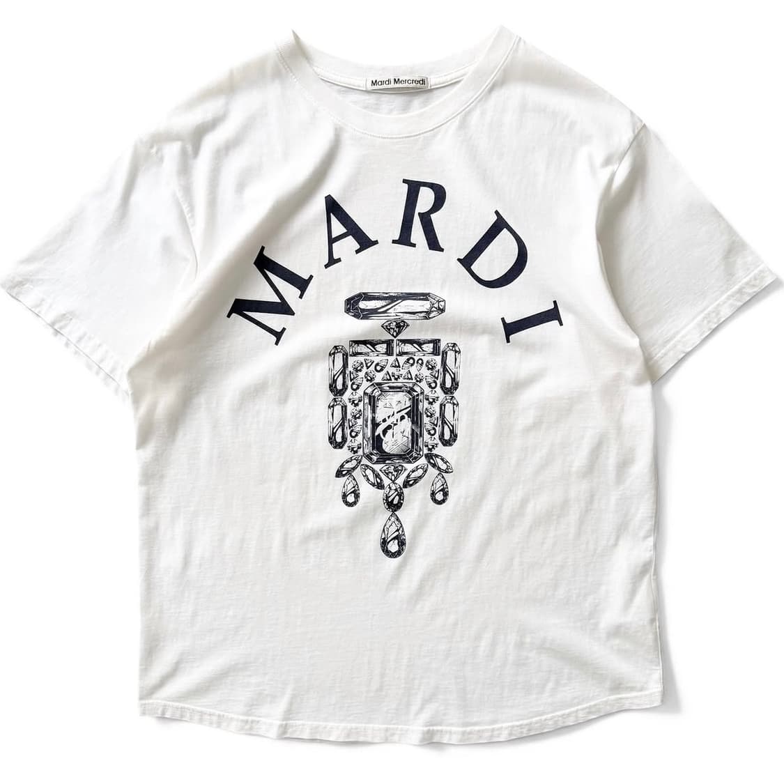 Mardi Mercredi Jewel T-Shirt 상품이미지2