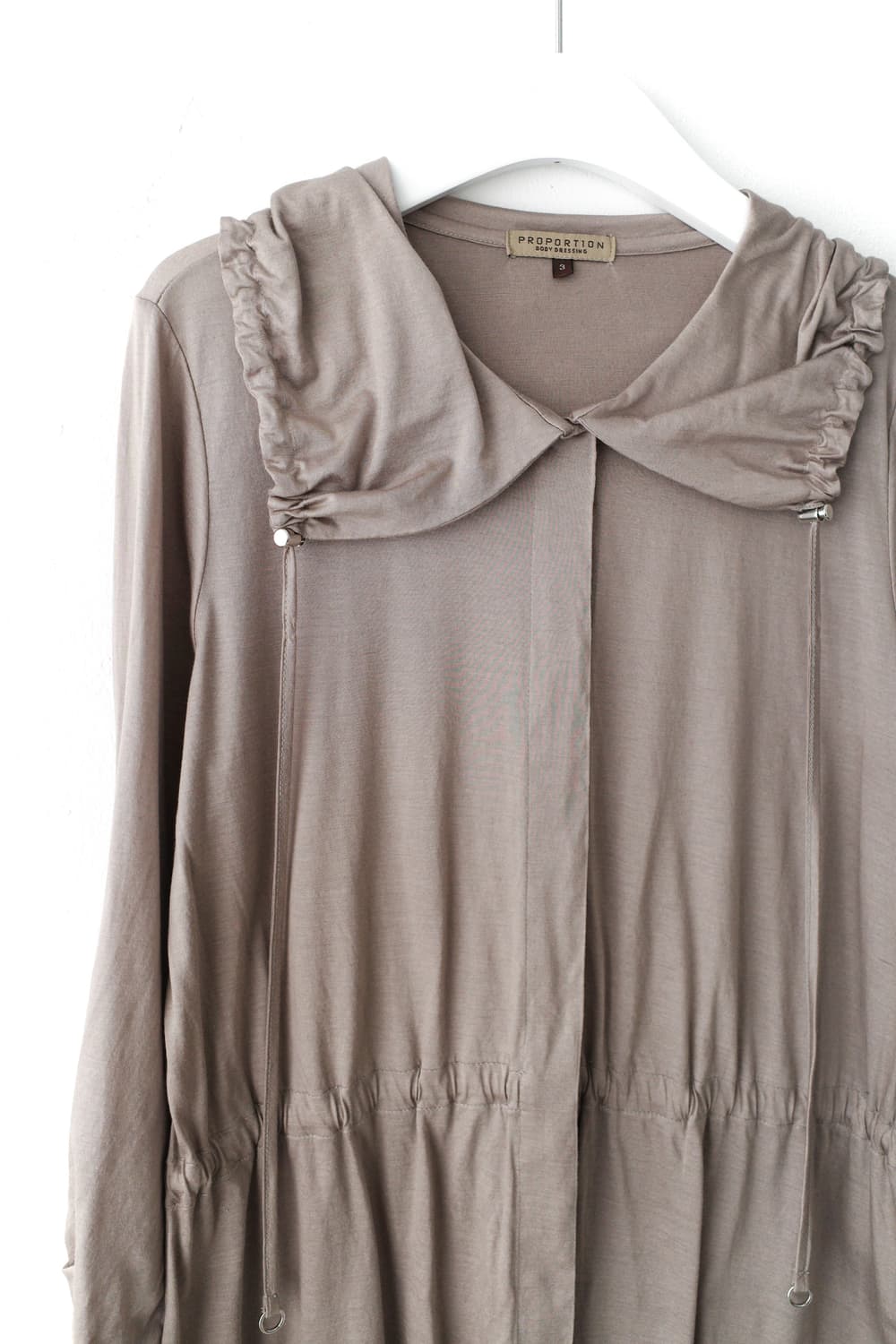 body dressing) shirring jacket 상품이미지3