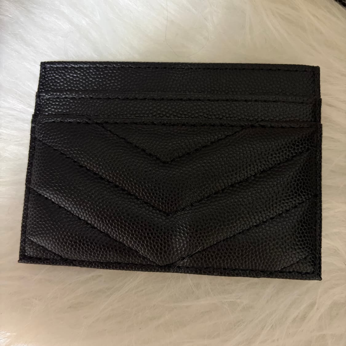 입생로랑 YSL 마틀라세 카드지갑 상품이미지2