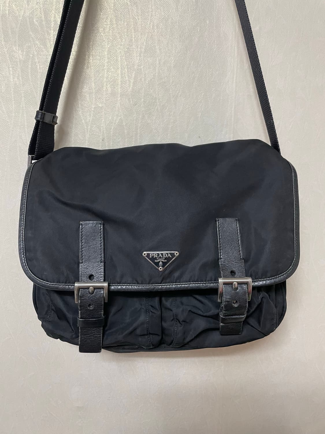프라다 메신저백 크로스백 상품이미지1
