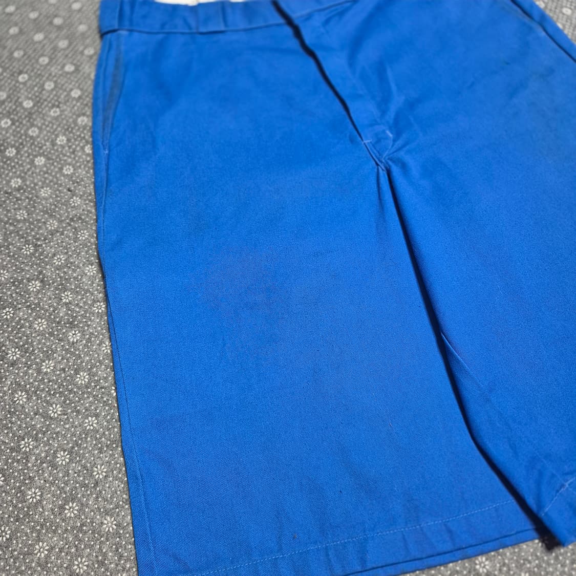 [38] 디키즈 버뮤다 위크팬츠 블루  -531 상품이미지3