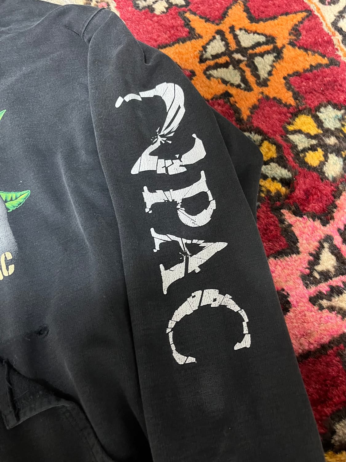 2pac hoodie 상품이미지6