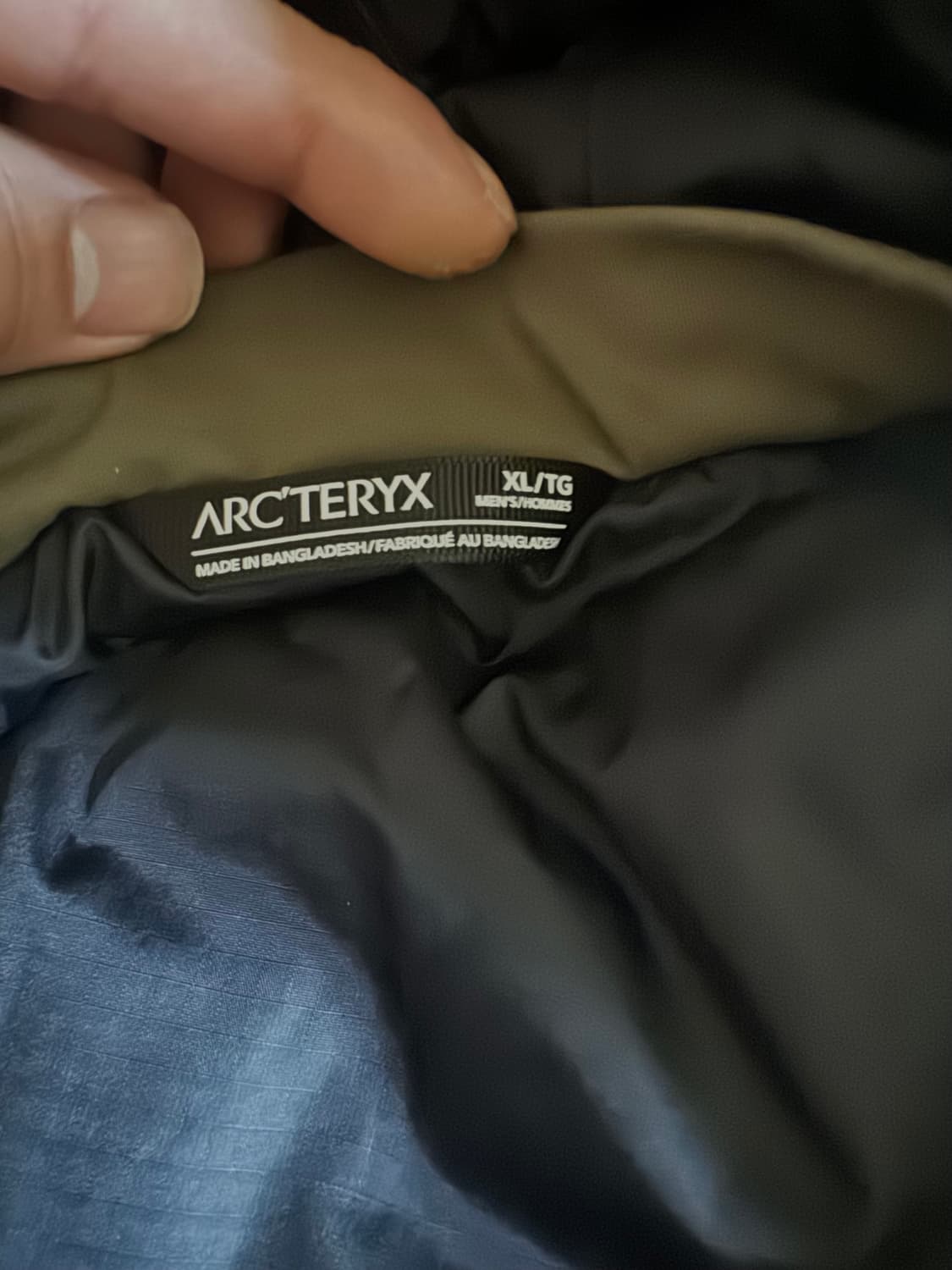 아크테릭스 리프콜드 상품이미지4