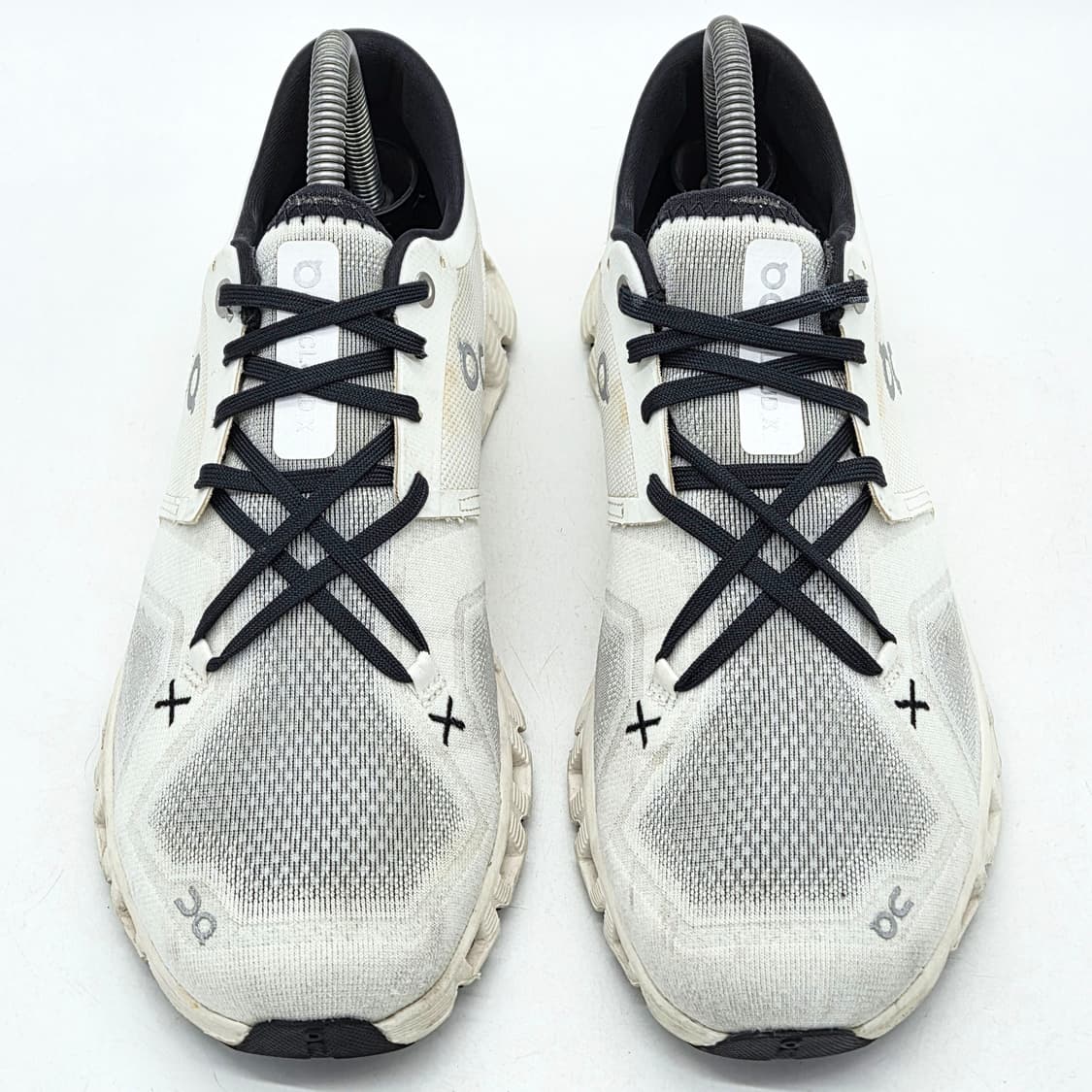 온 러닝 클라우드 X 3 아이보리 블랙 (260) 상품이미지4