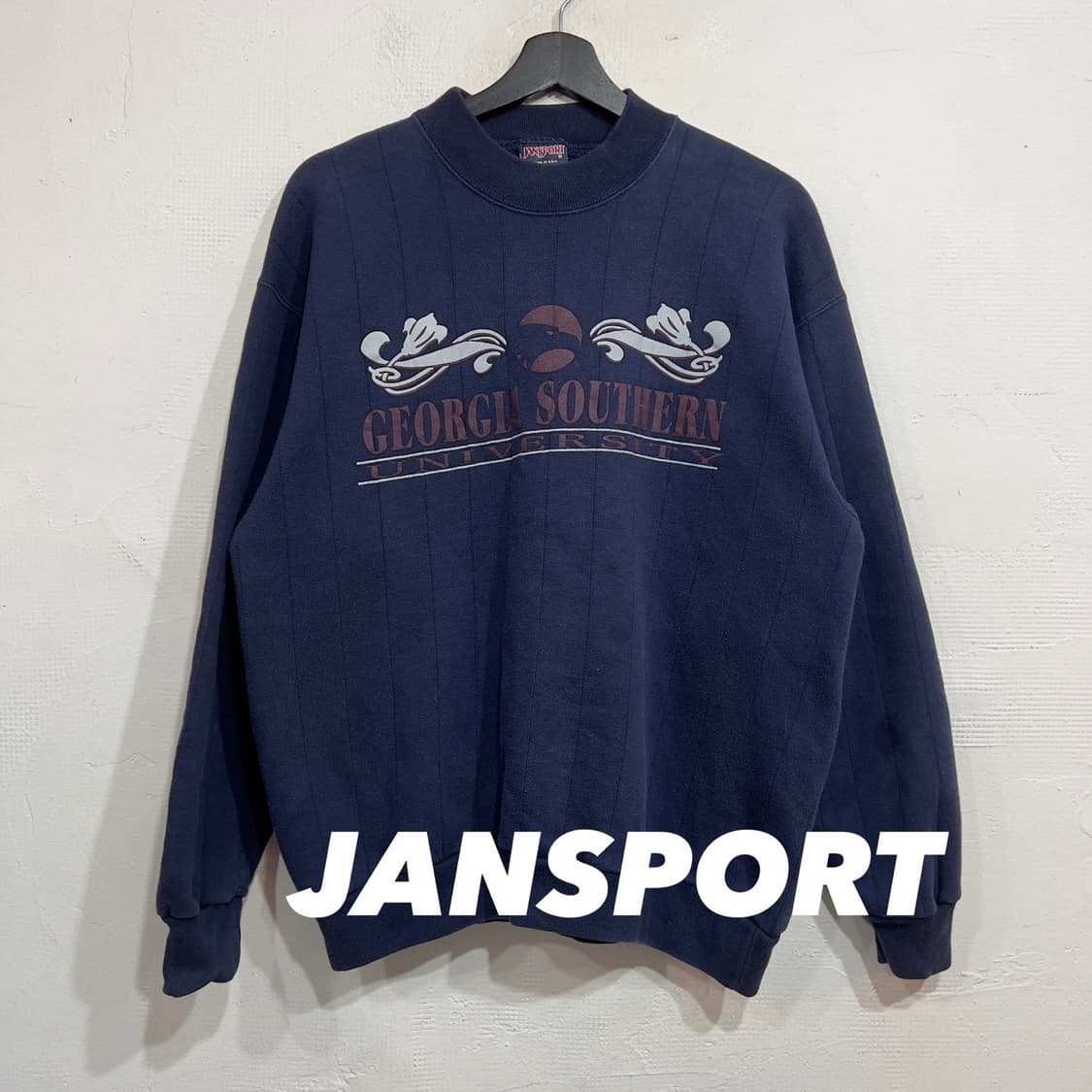 잔스포츠 90s 조지아 서던 프린팅 맨투맨 상품이미지1