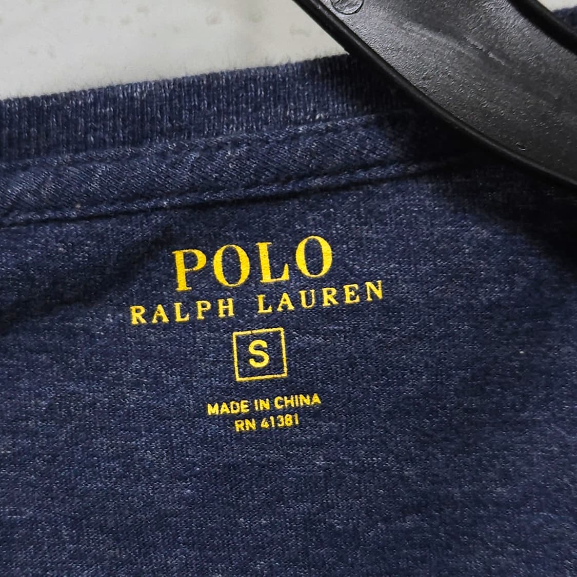 남녀공용S)POLO 폴로 랄프로렌 긴팔 티셔츠 상품이미지3