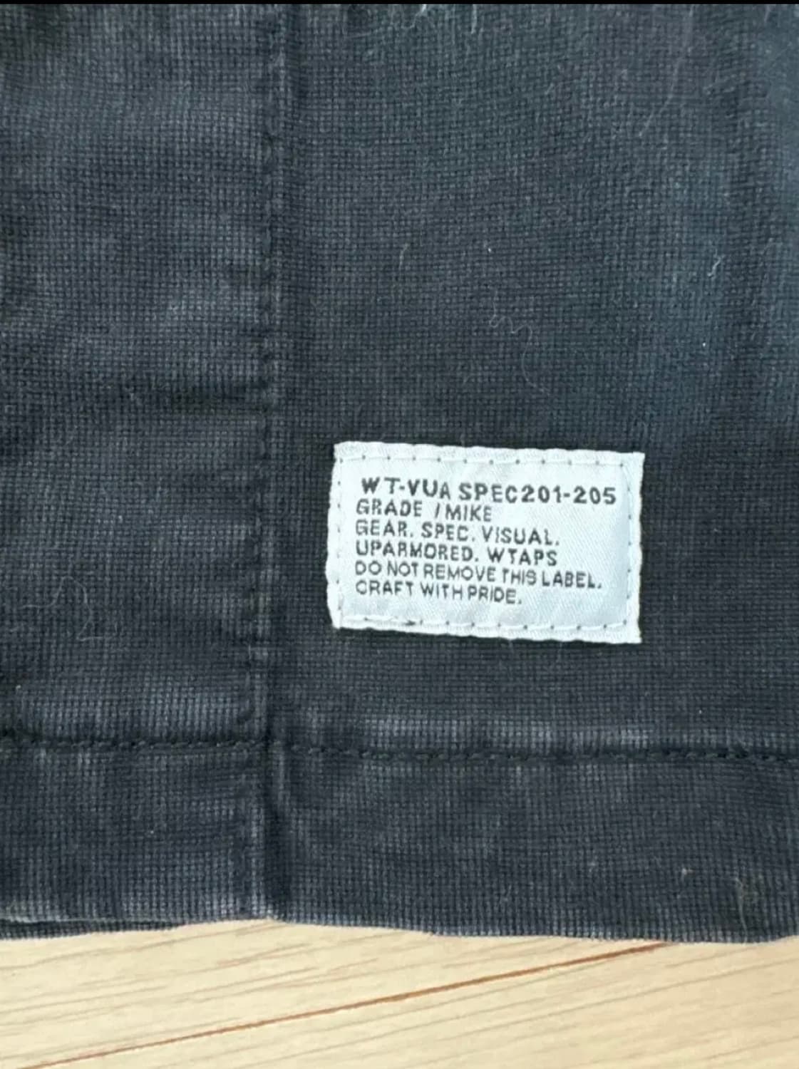 더블탭스 정글셔츠  상품이미지5