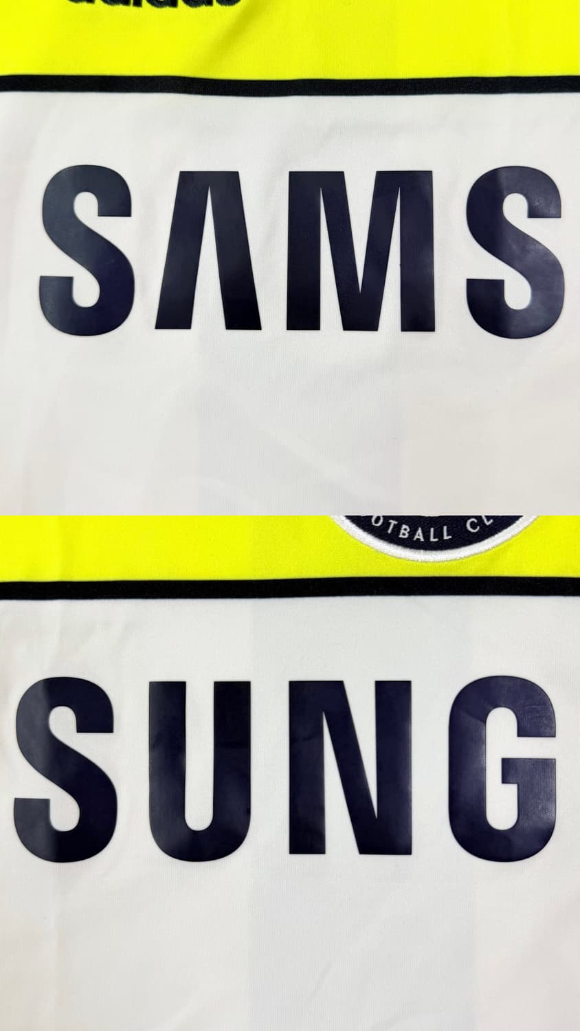 11-12 첼시 써드 드록바 유니폼 상품이미지7