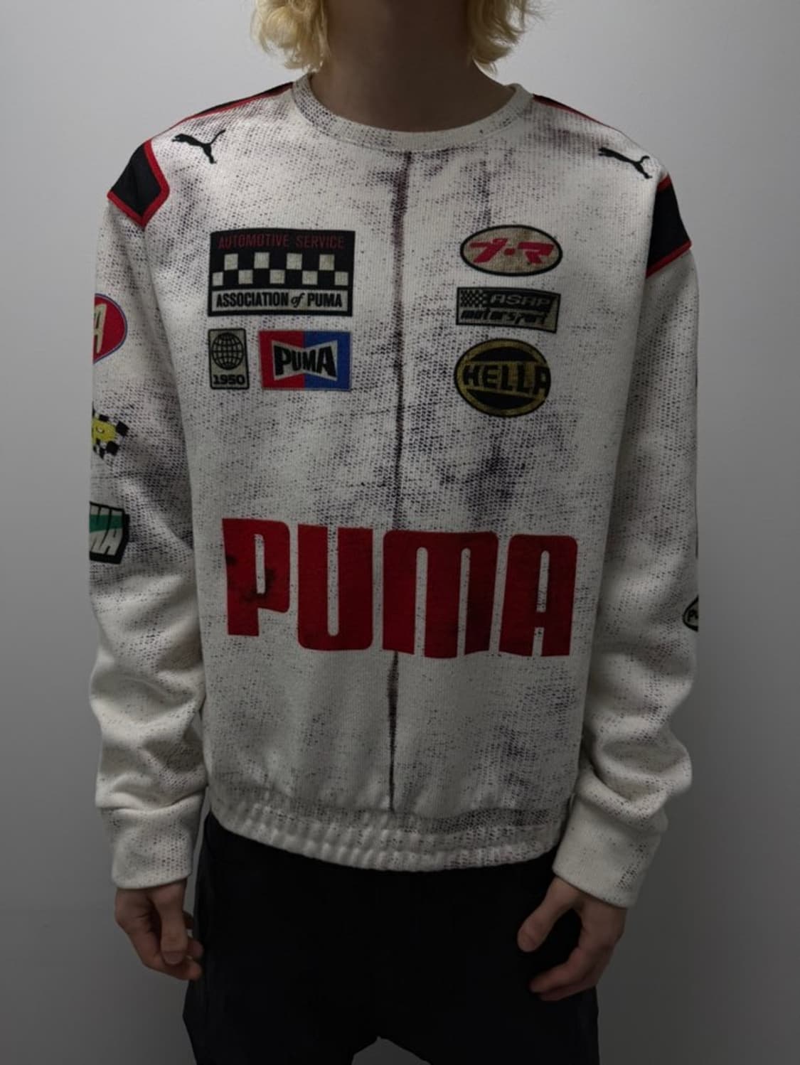 PUMA x A$AP 상품이미지9