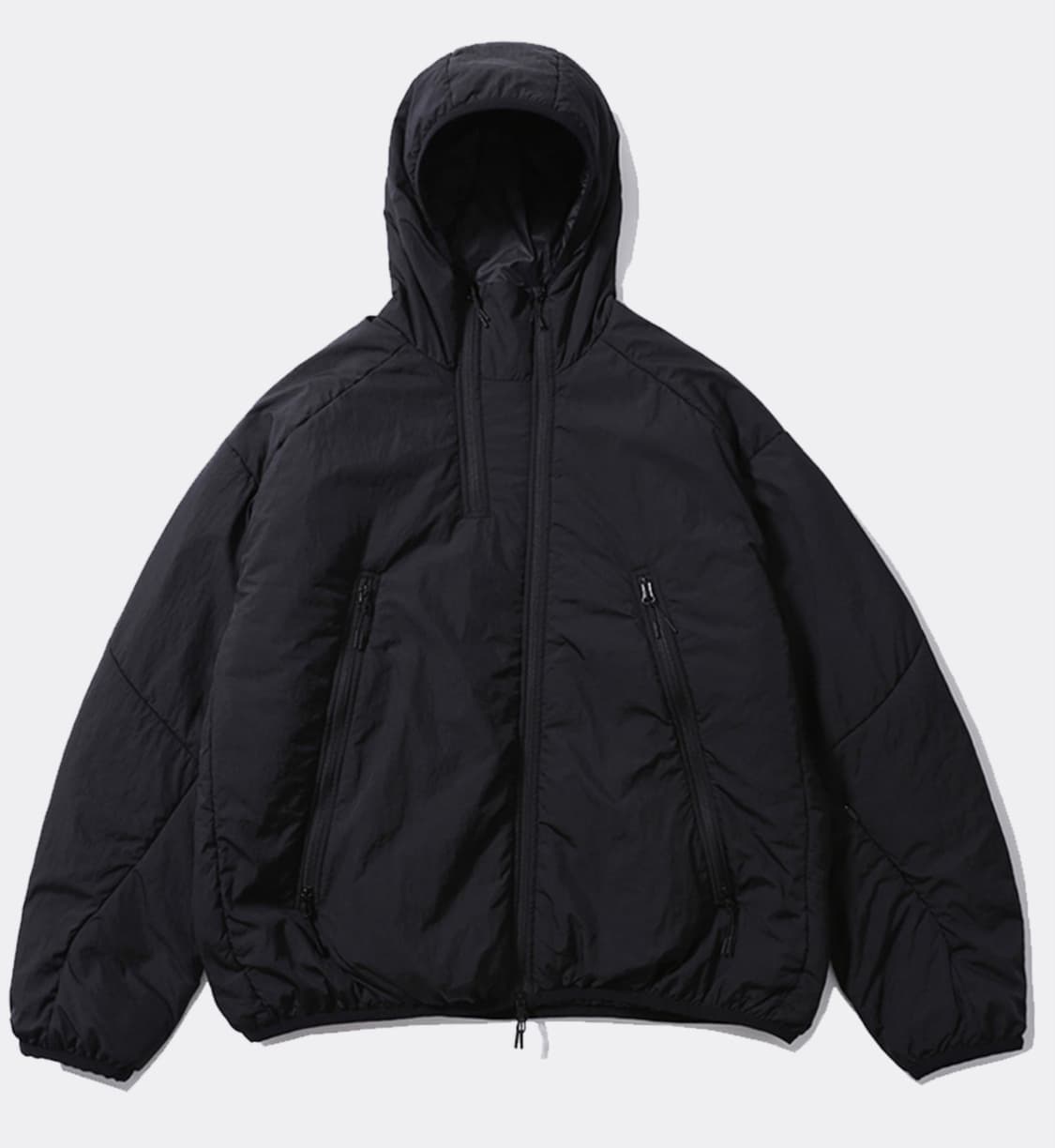 구매) 모이프 더블 집 인슐레이티드 파카 3사이즈 상품이미지1