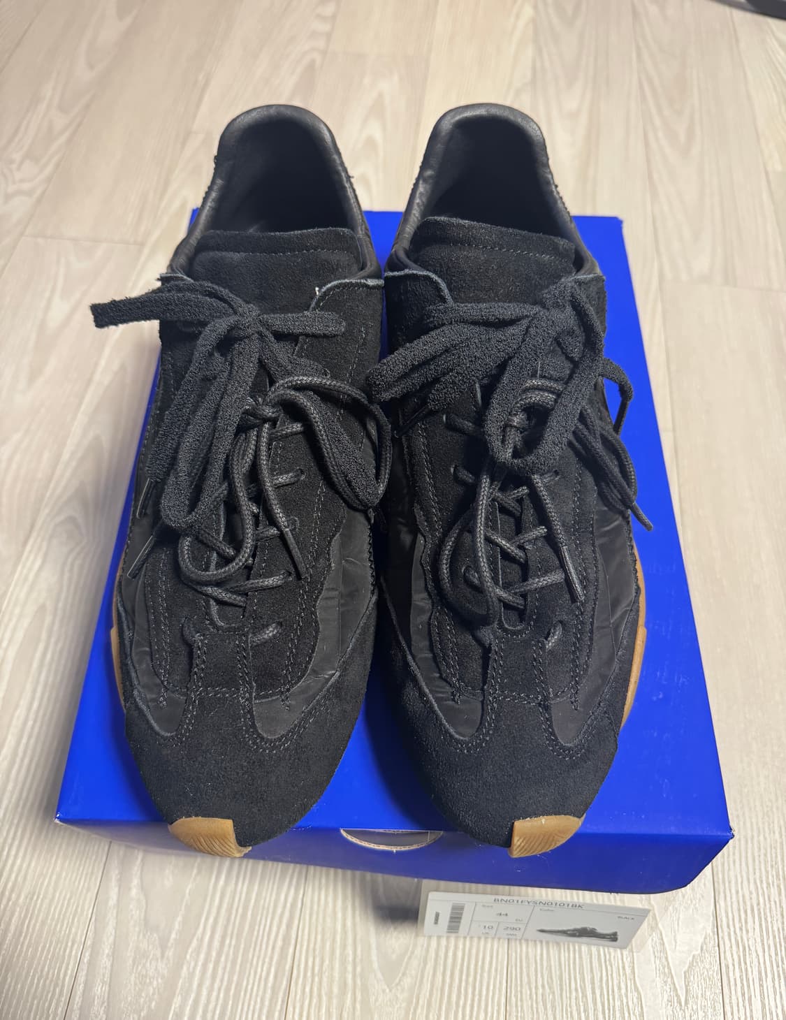 아더에러 / 스키드 느와르 블랙 / 290 상품이미지3