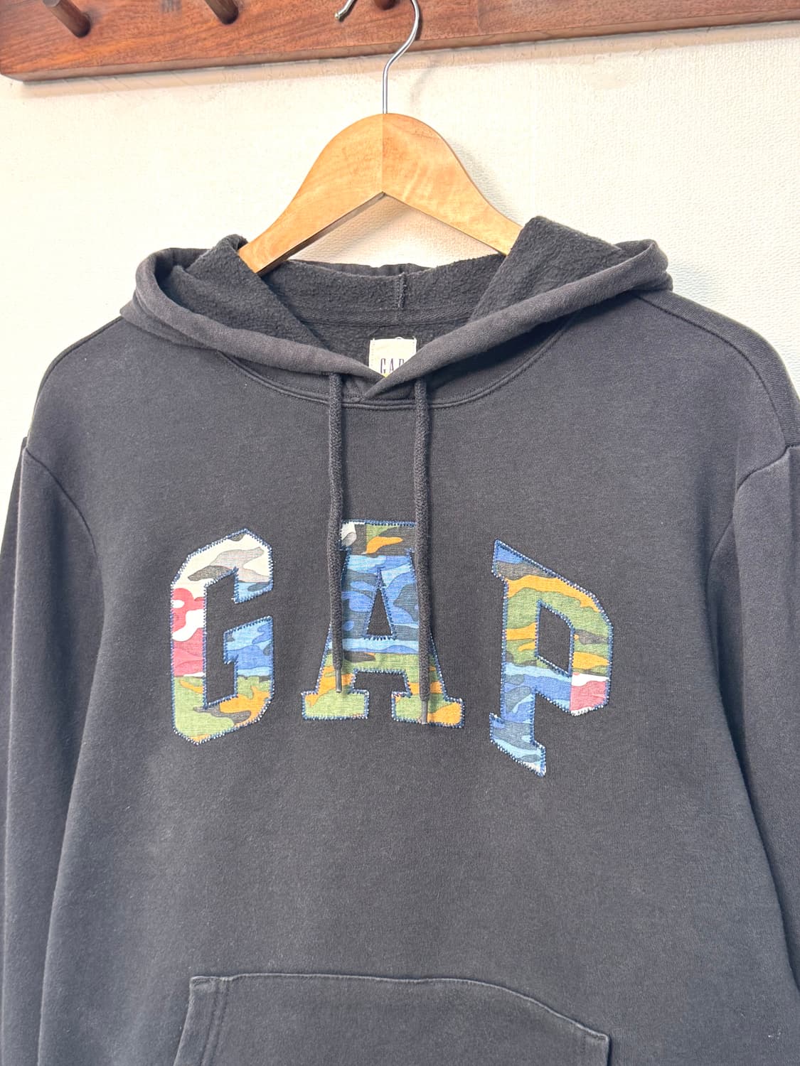 Gap camo patch Hood/T92 상품이미지2