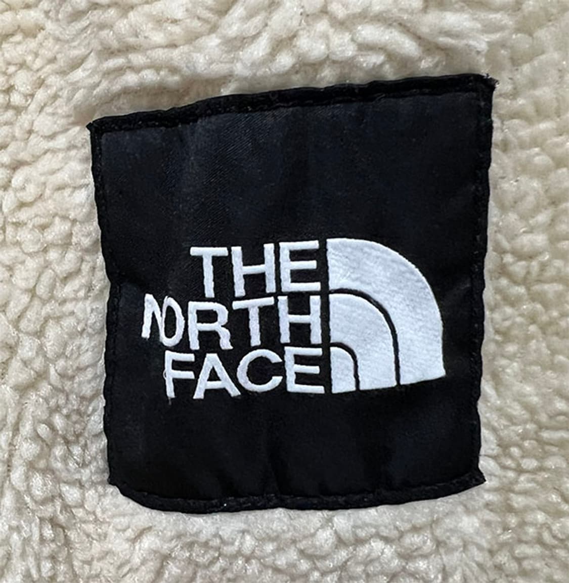 노스페이스 리모 여자 뽀글이점퍼 추동 캐주얼 S 90 55 상품이미지5