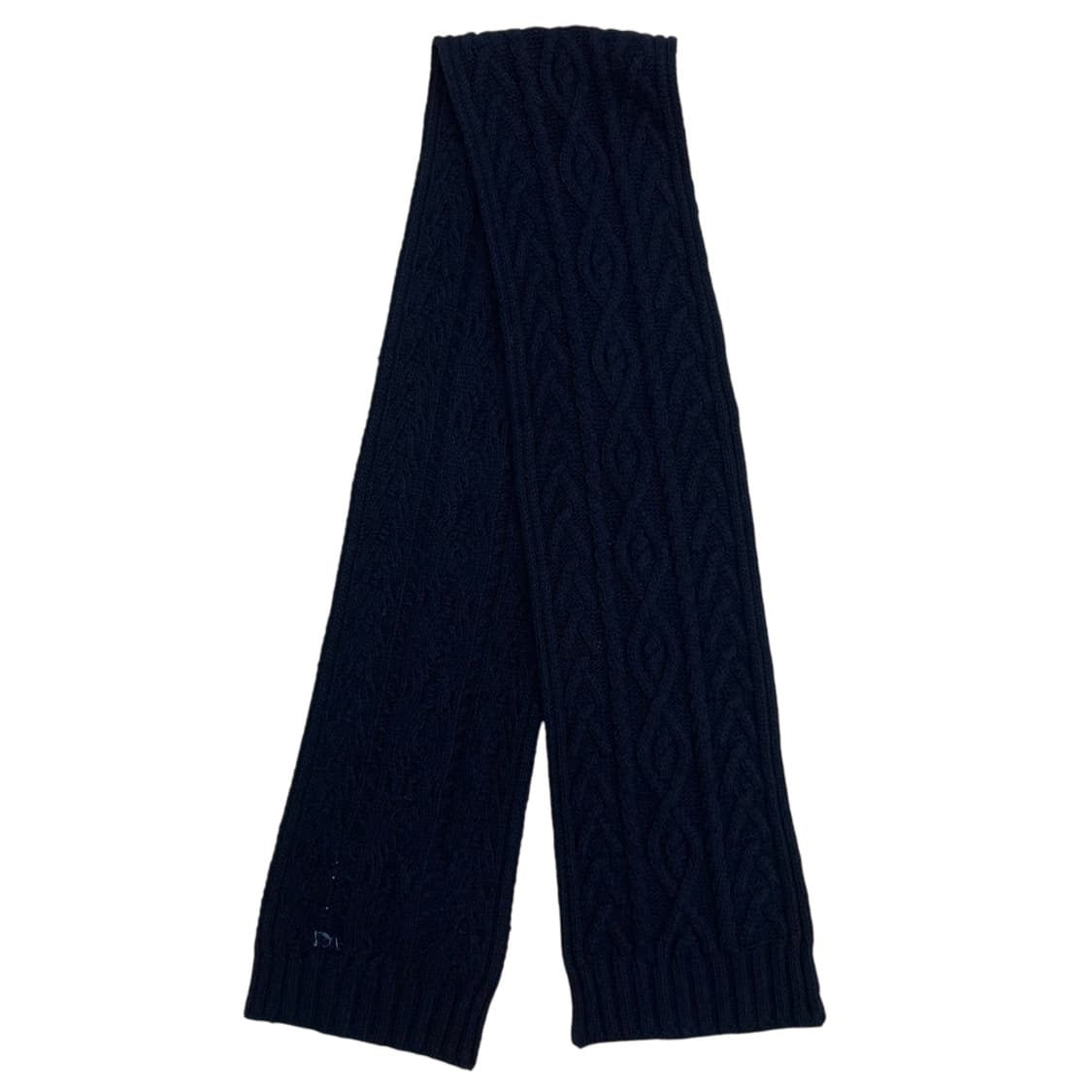 폴로 랄프로렌 성조기 네이비 니트 머플러 상품이미지4