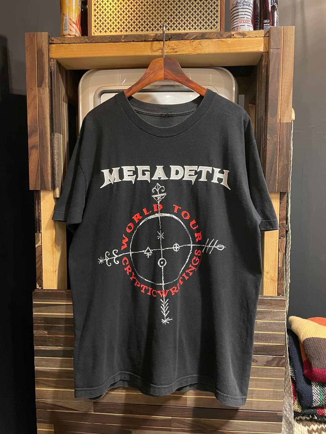 Megadeth 98world tour 상품이미지1