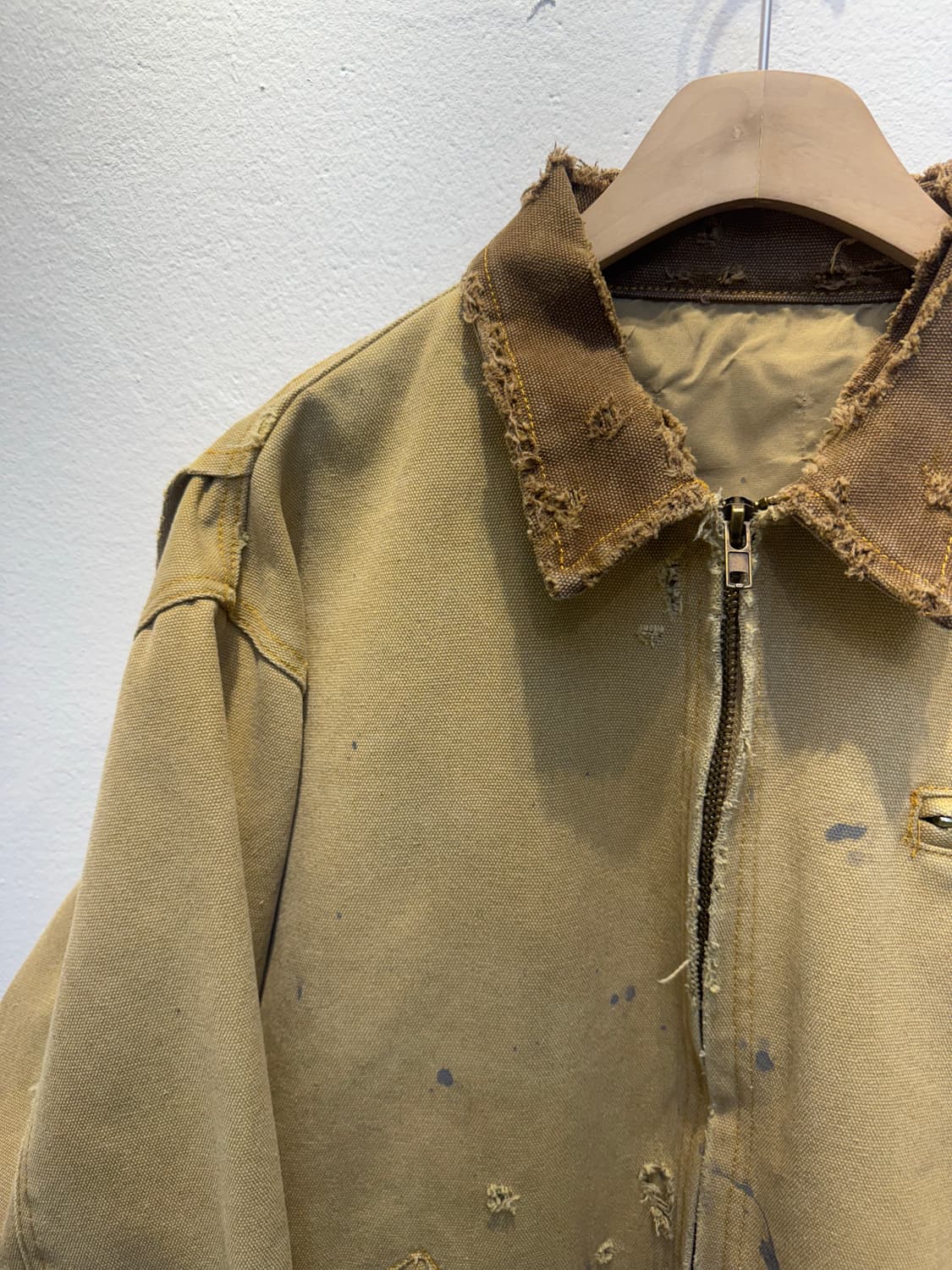 빈티지 워크자켓 상품이미지2