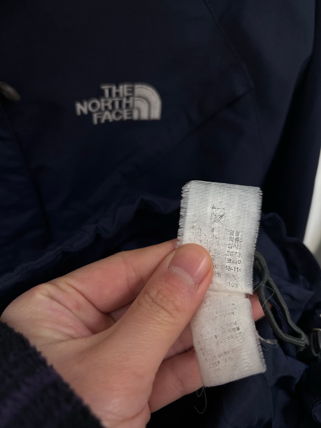 노스페이스 우먼 바람막이 상품이미지6