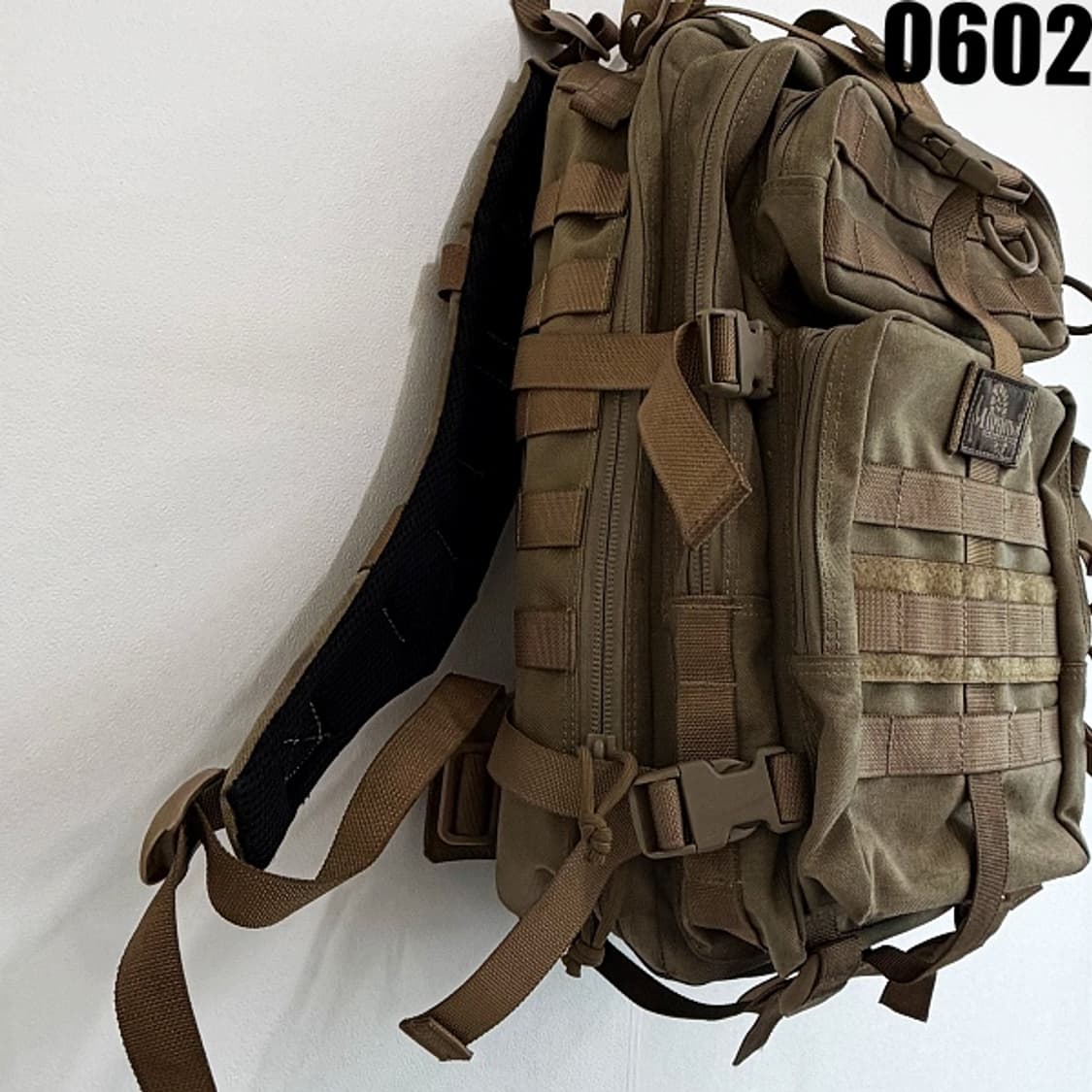 맥포스 슈퍼팔콘 백팩 0602 상품이미지4