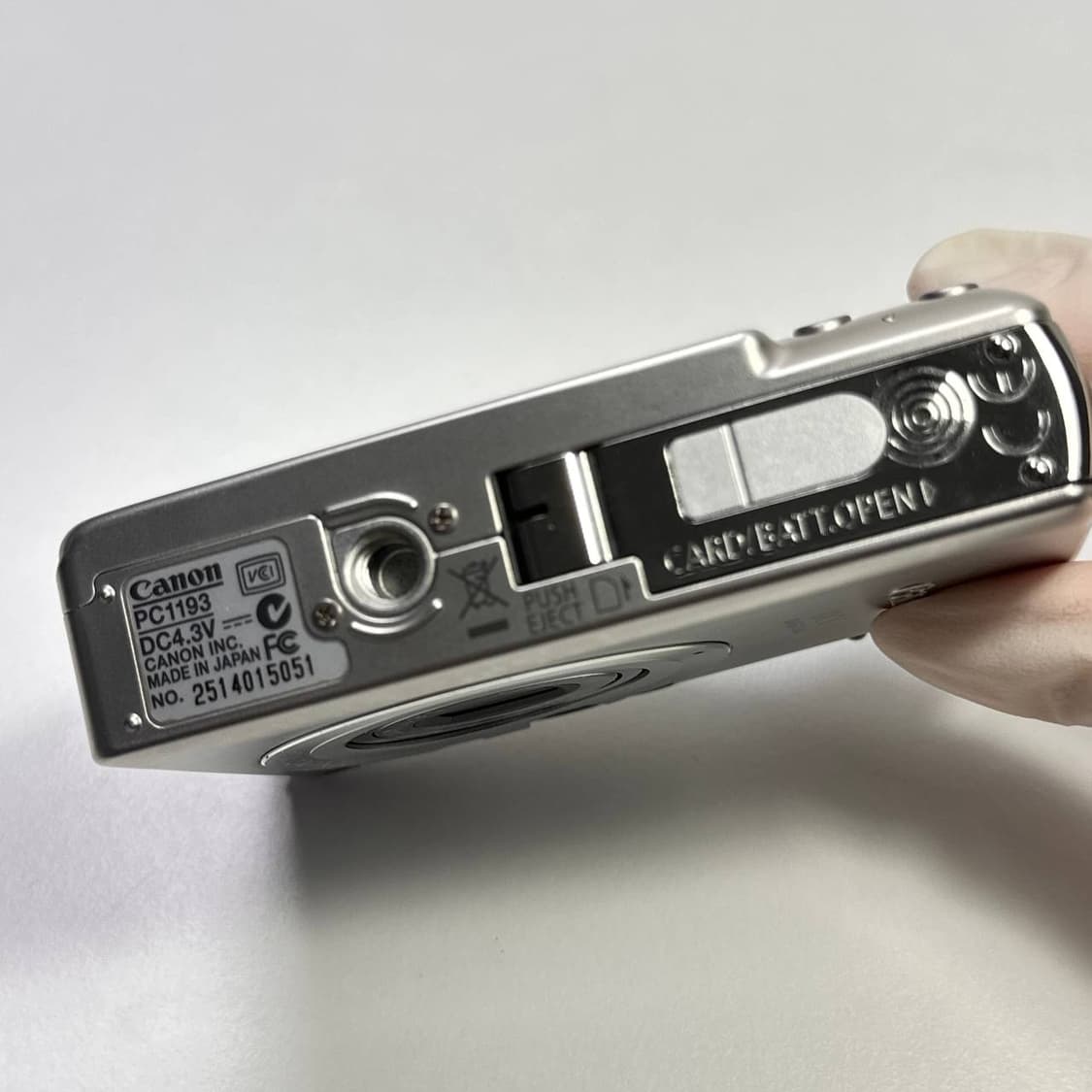 준민트) Canon ixus 60 sd600 ixy 70 캐논 디카 상품이미지6