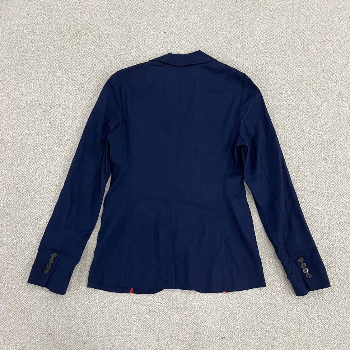 [4] 타미힐피거 여성 캐주얼 네이비 블레이져 자켓 0105M1 상품이미지6