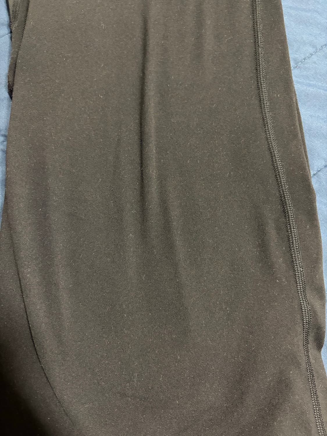 룰루레몬 그루브 슈퍼 하이라이즈 플레어드 팬츠 S 상품이미지2