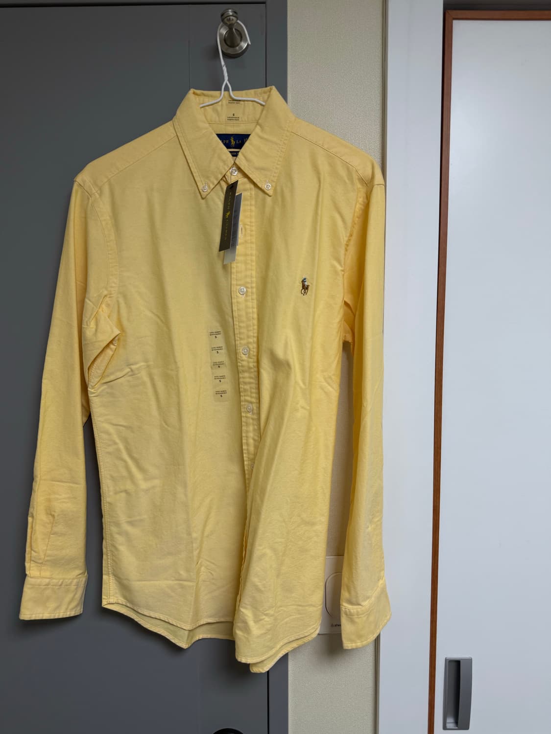 Polo Ralph Lauren 옥스포드 셔츠 S 상품이미지2